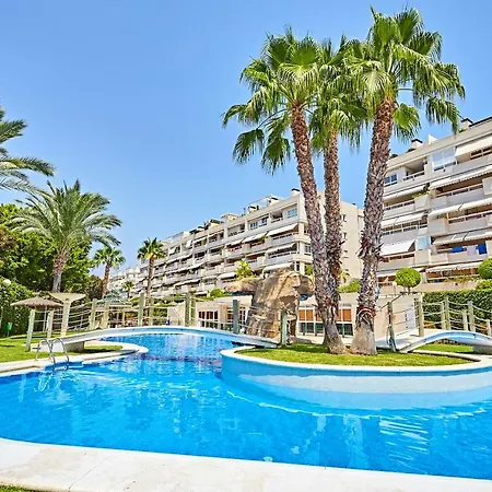 아파트 Beferent Riviera Blanca Golf - Playa 알리칸테