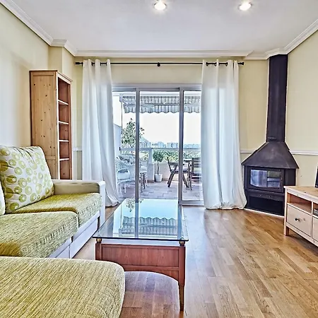 Beferent Riviera Blanca Golf - Playa Apartmán *