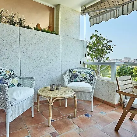 Apartmán Beferent Riviera Blanca Golf - Playa *